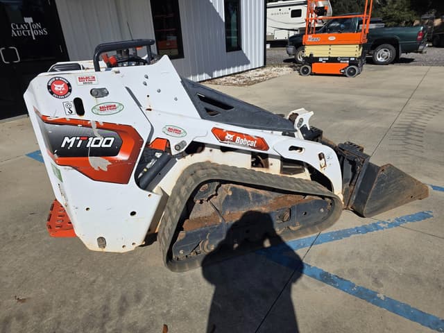 Image of Bobcat MT100 equipment image 1