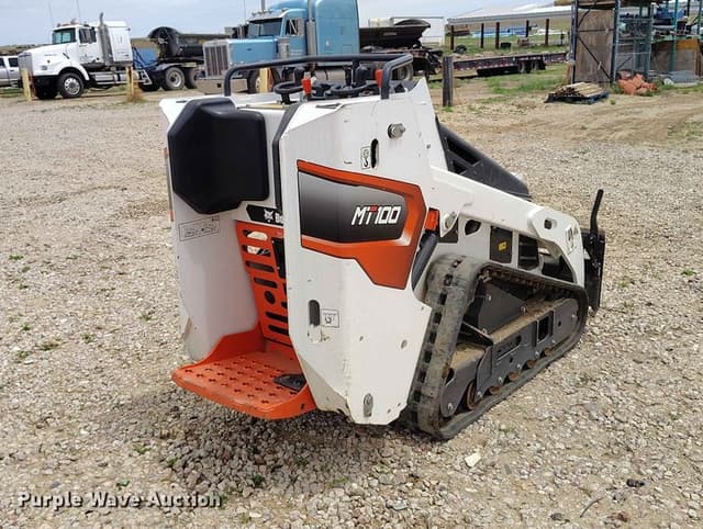 Image of Bobcat MT100 equipment image 4