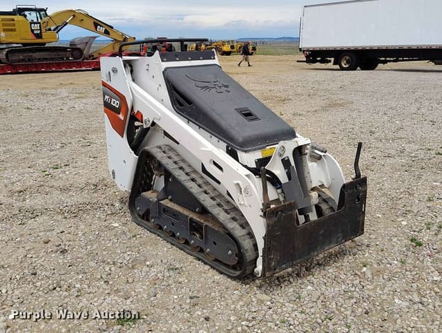 Image of Bobcat MT100 equipment image 2