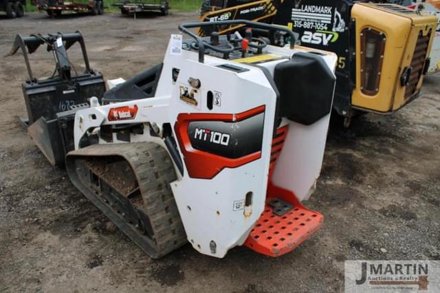 Image of Bobcat MT100 equipment image 3