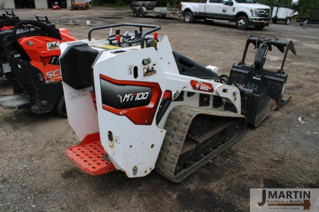 Image of Bobcat MT100 equipment image 2