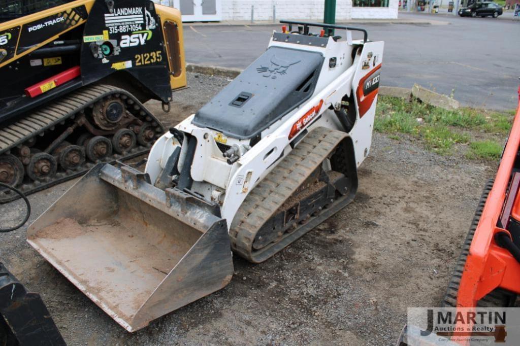 Image of Bobcat MT100 Primary image