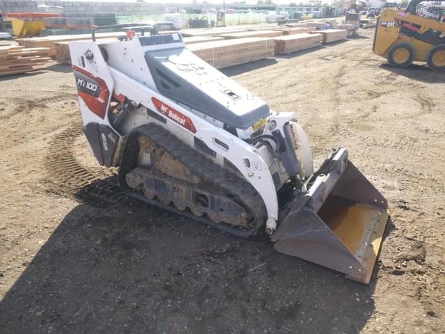 Image of Bobcat MT100 equipment image 1