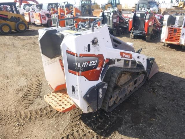 Image of Bobcat MT100 equipment image 2