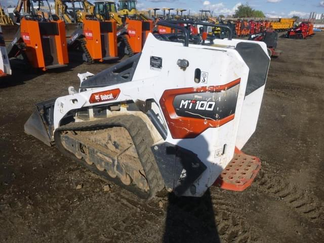 Image of Bobcat MT100 equipment image 3