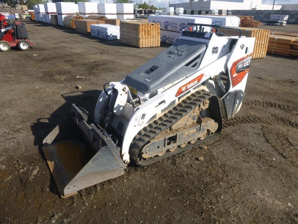 Image of Bobcat MT100 Primary image