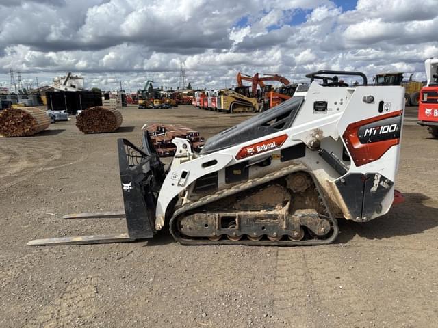 Image of Bobcat MT100 equipment image 4