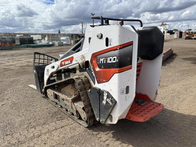 Image of Bobcat MT100 equipment image 3