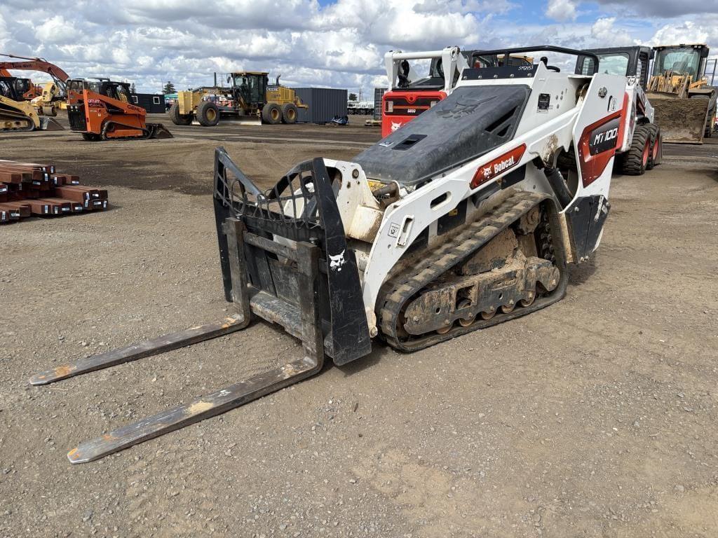 Image of Bobcat MT100 Primary image