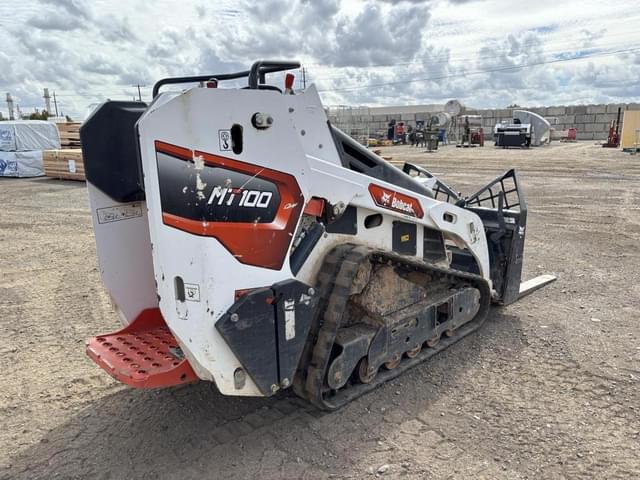 Image of Bobcat MT100 equipment image 2