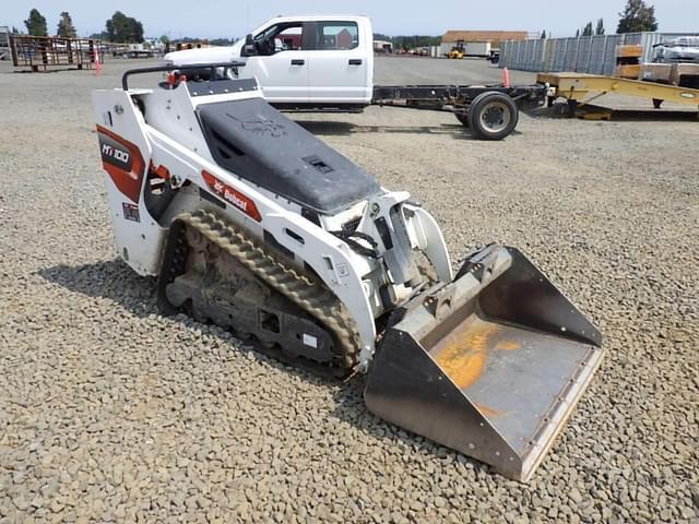 Image of Bobcat MT100 equipment image 1