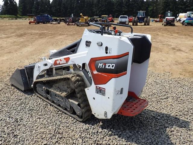 Image of Bobcat MT100 equipment image 4