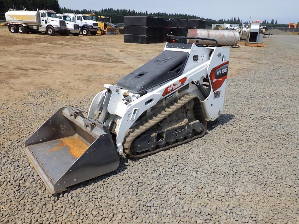 Image of Bobcat MT100 Primary image