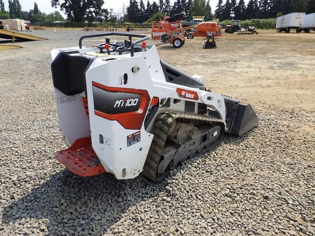 Image of Bobcat MT100 equipment image 3
