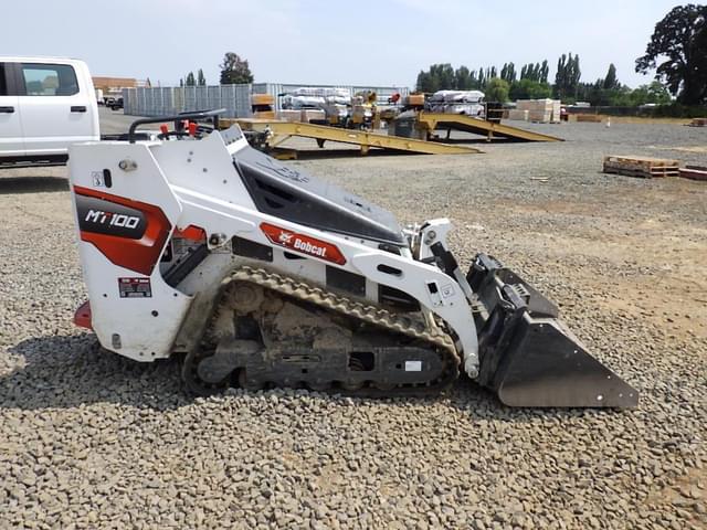 Image of Bobcat MT100 equipment image 2