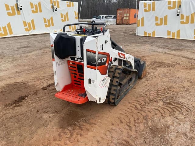 Image of Bobcat MT100 equipment image 4