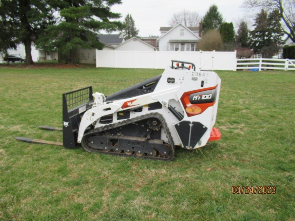 Main image Bobcat MT100