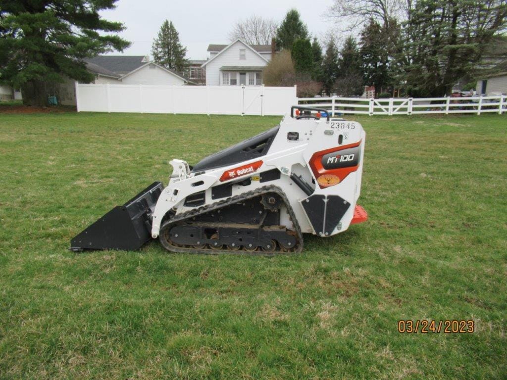 Main image Bobcat MT100
