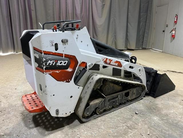 Image of Bobcat MT100 equipment image 4