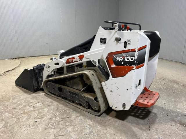 Image of Bobcat MT100 equipment image 2