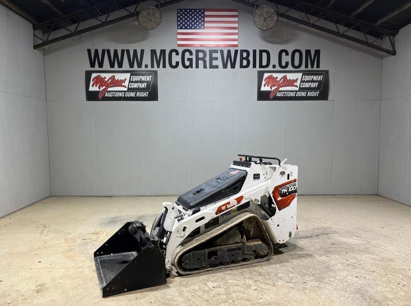 Image of Bobcat MT100 Primary image