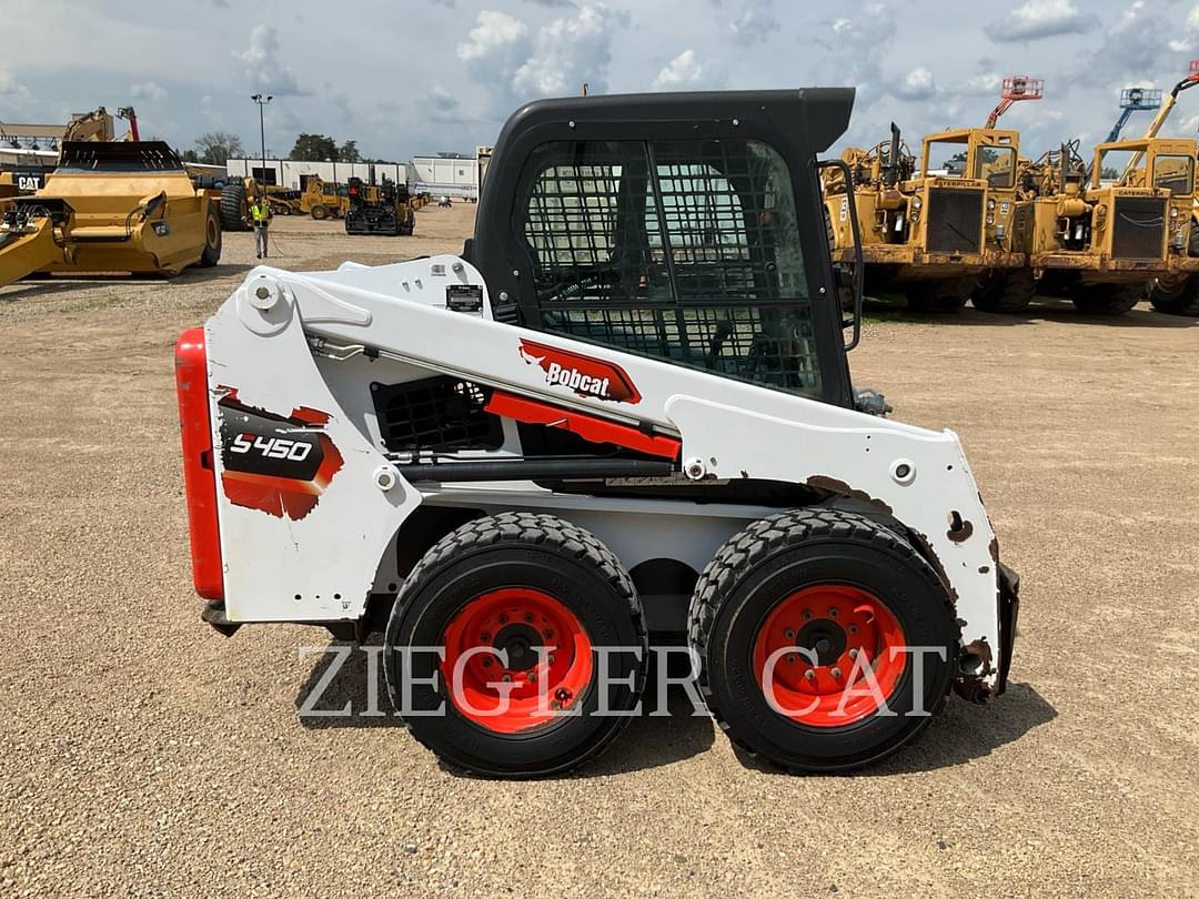 Image of Bobcat S450 Primary image