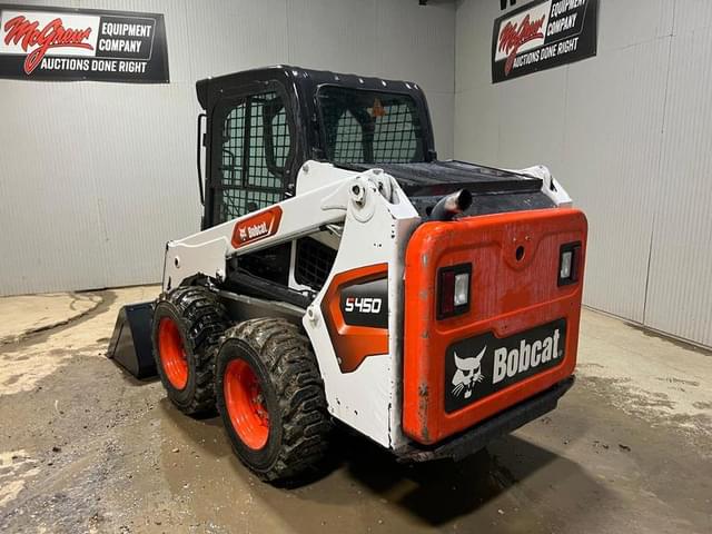 Image of Bobcat S450 equipment image 2