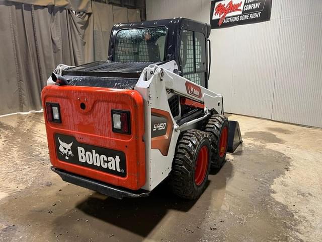 Image of Bobcat S450 equipment image 4
