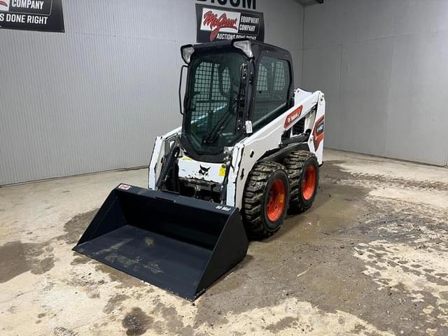 Image of Bobcat S450 equipment image 1