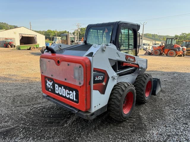 Image of Bobcat S510 equipment image 3
