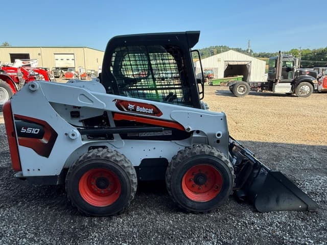 Image of Bobcat S510 equipment image 4