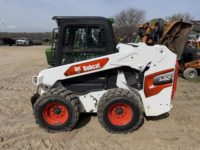 Image of Bobcat S62 equipment image 1