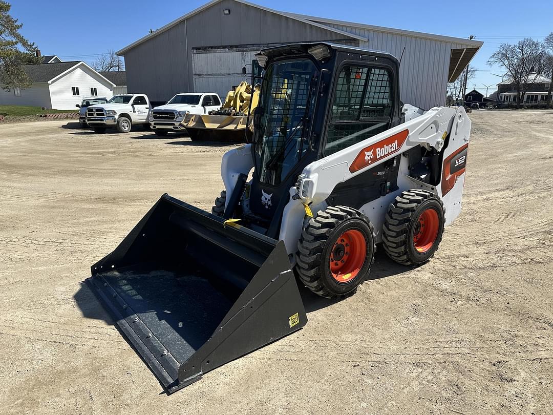Image of Bobcat S62 Primary image