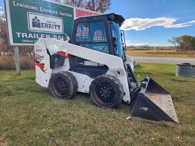 Image of Bobcat S62 equipment image 2