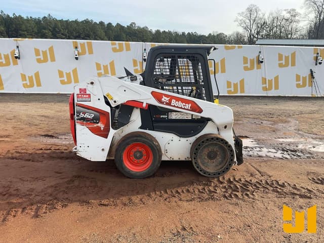 Image of Bobcat S62 equipment image 3