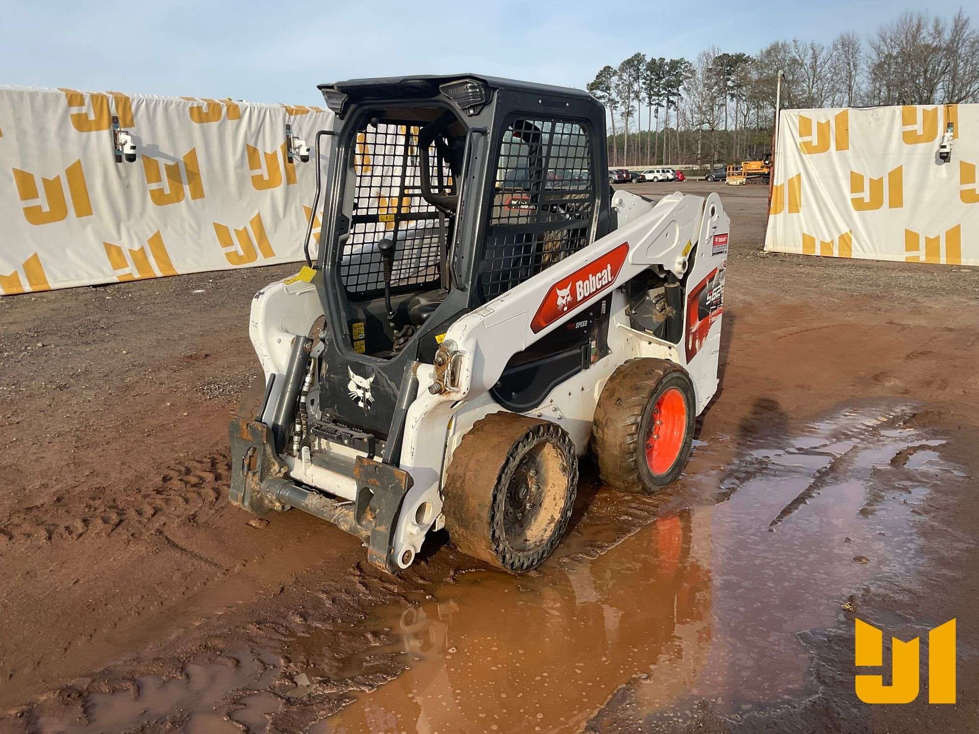 2023 Bobcat S62 Equipment Image0