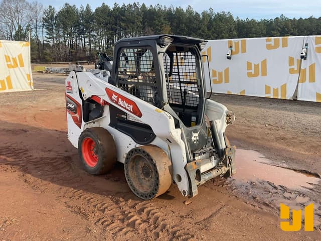 Image of Bobcat S62 equipment image 2