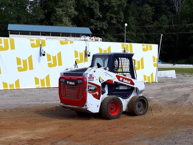 Image of Bobcat S62 equipment image 4