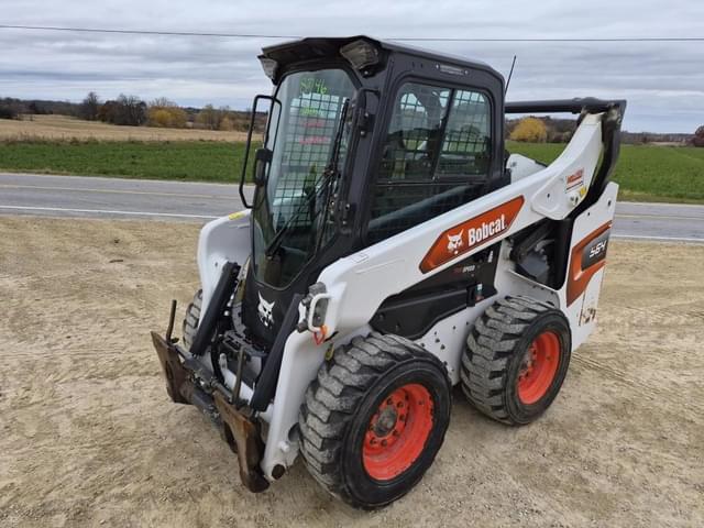 Image of Bobcat S64 equipment image 1