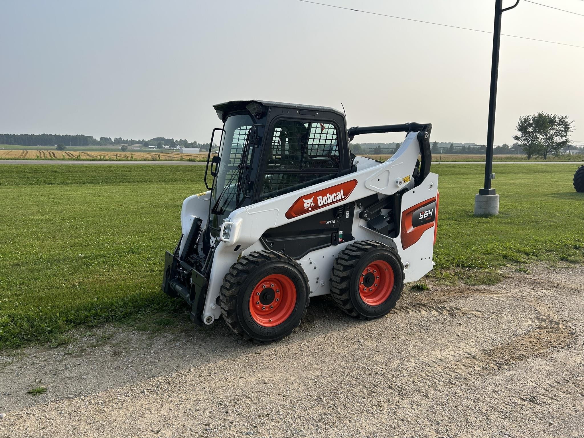 2023 Bobcat S64 Equipment Image0
