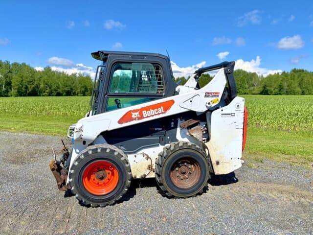 Image of Bobcat S64 equipment image 2