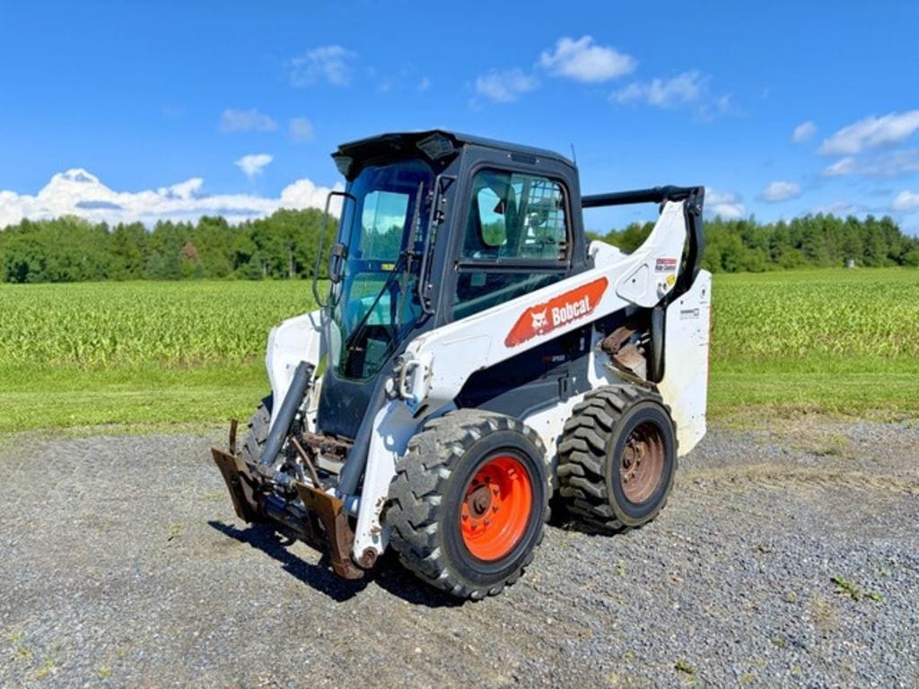 2023 Bobcat S64 Equipment Image0