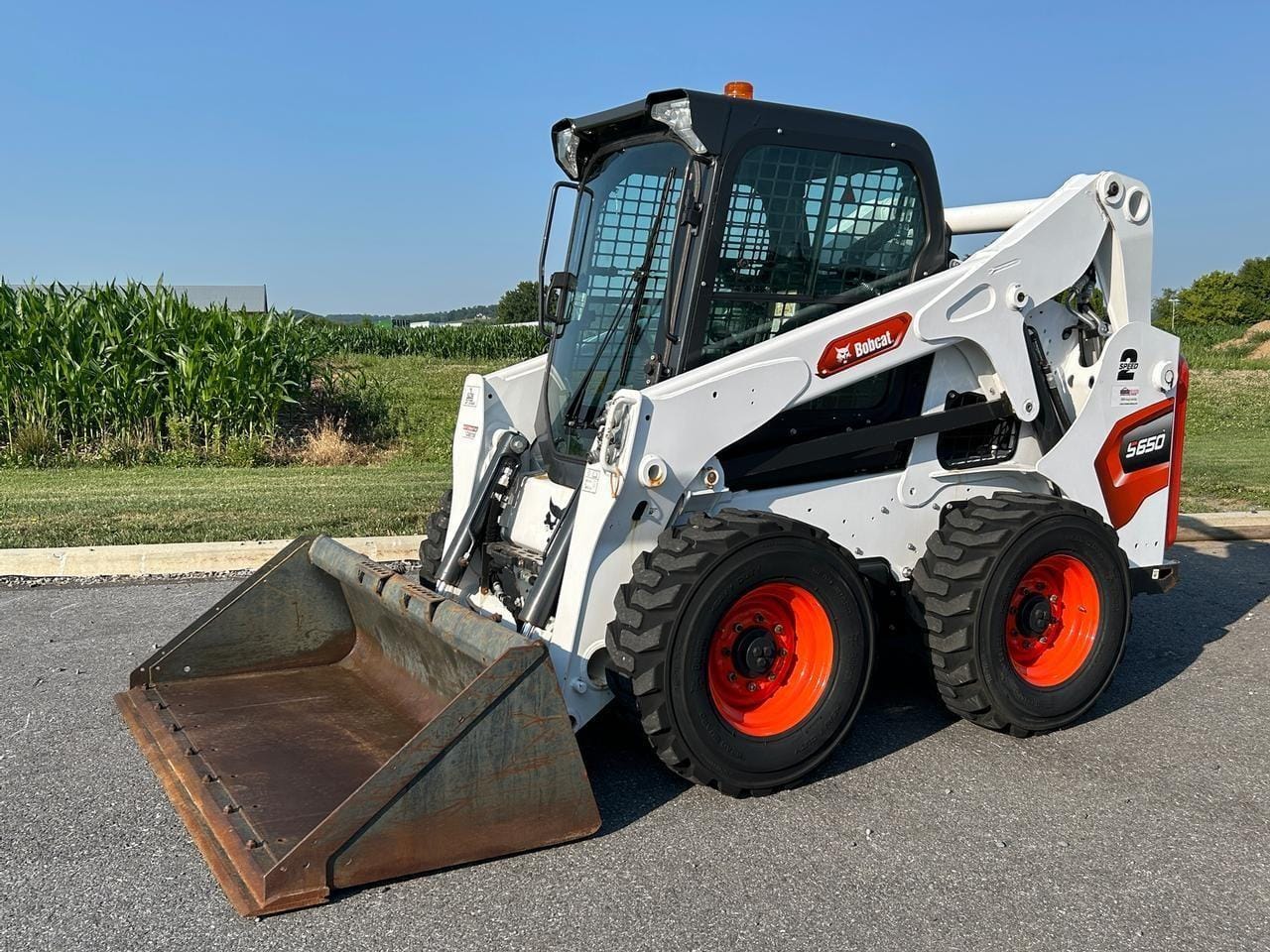 2023 Bobcat S650 Equipment Image0