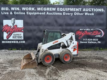 Main image Bobcat S650