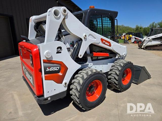 Image of Bobcat S650 equipment image 3