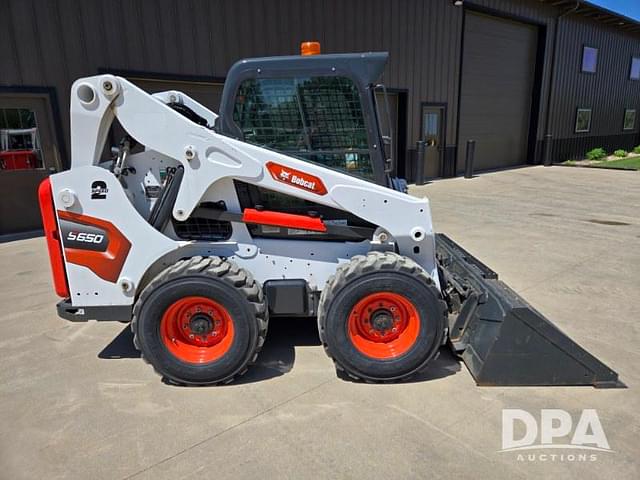 Image of Bobcat S650 equipment image 4