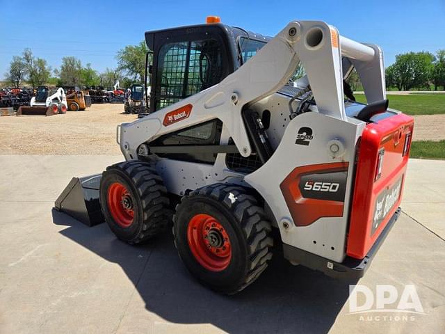 Image of Bobcat S650 equipment image 1