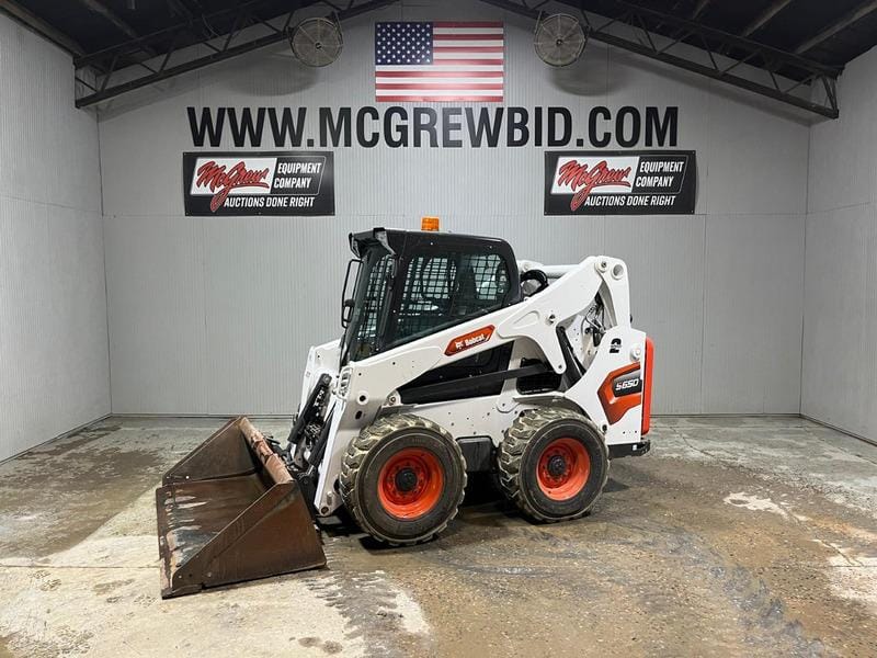 2023 Bobcat S650 Equipment Image0
