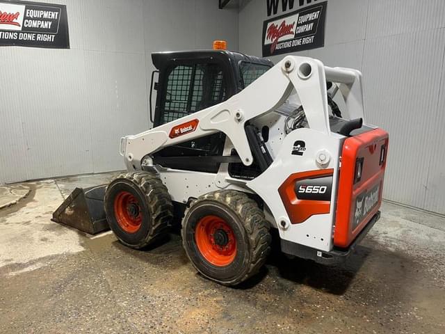 Image of Bobcat S650 equipment image 2