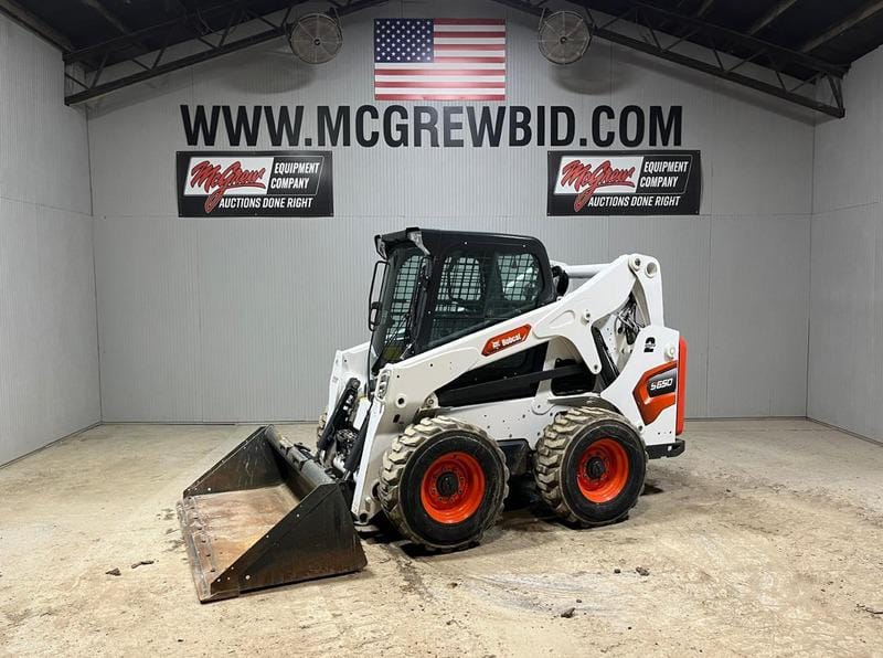 2023 Bobcat S650 Equipment Image0
